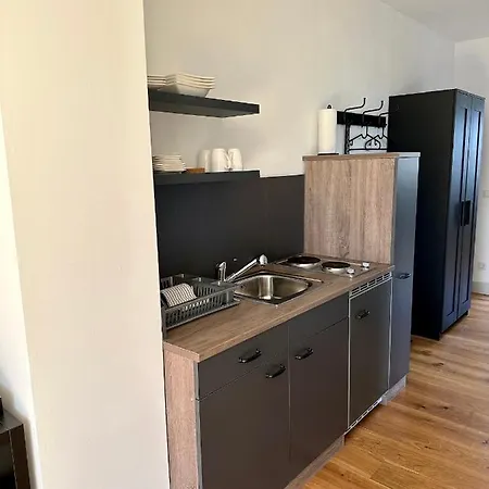Apartman Tenner Jüterbog