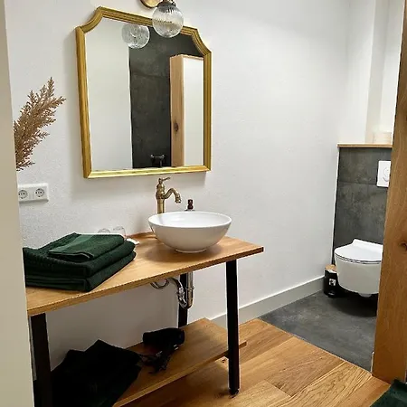 Tenner Apartamento Jüterbog