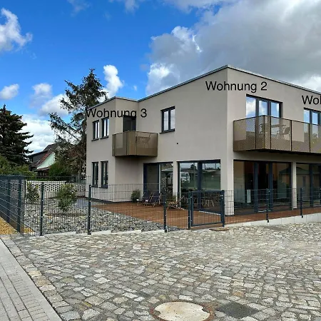 Tenner Apartment Juterbog