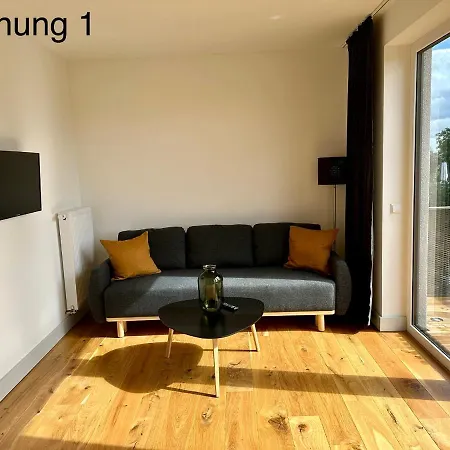 Apartment Tenner Juterbog