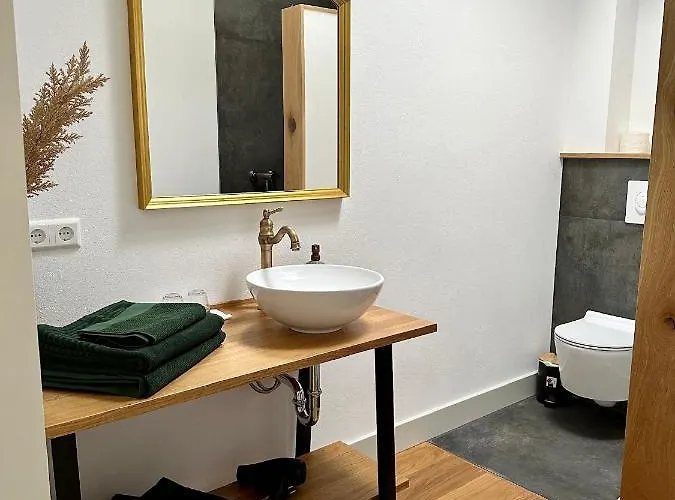 Tenner شقة Jüterbog