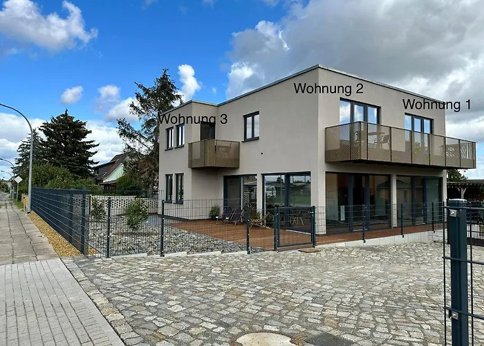 Tenner شقة Jüterbog