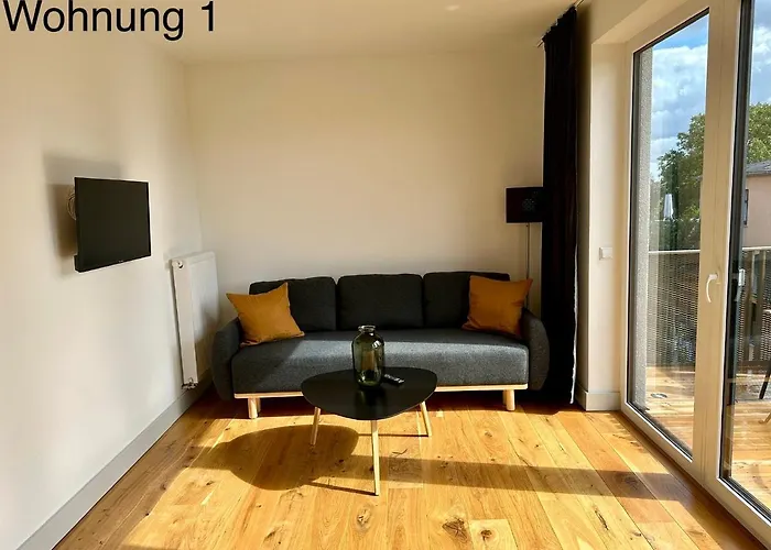 شقة Tenner Jüterbog